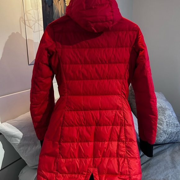 Canada Goose Women's Ellison Puffer down Jacket - Picture 2 of 12